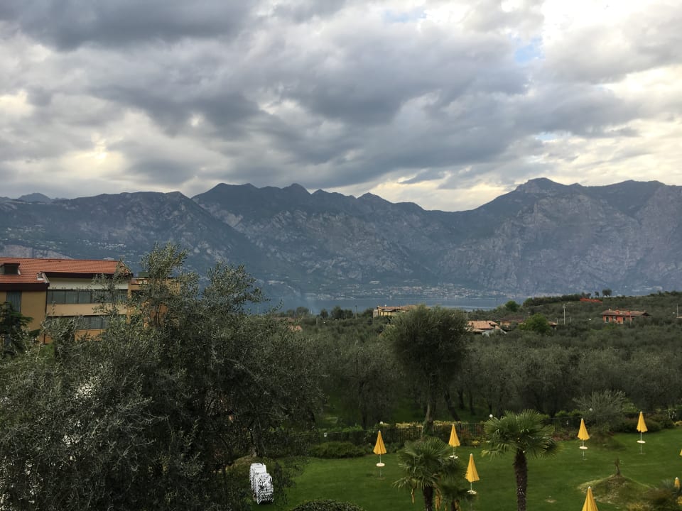 Ausblick Hotel Majestic Palace