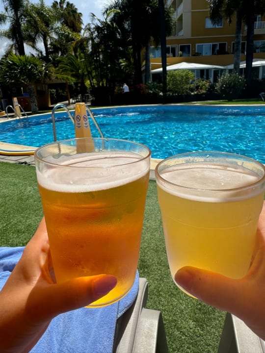 Pool Hotel Tigaiga
