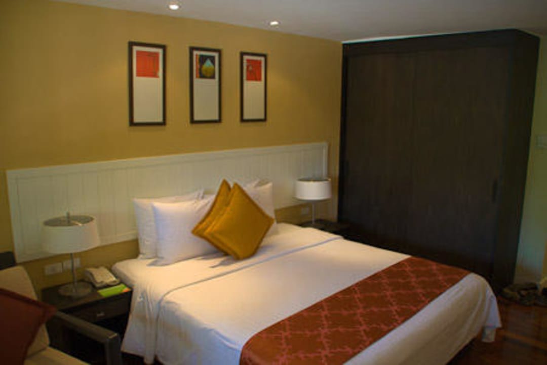 Zimmer Holiday Inn Resort Phuket Surin Beach by IHG