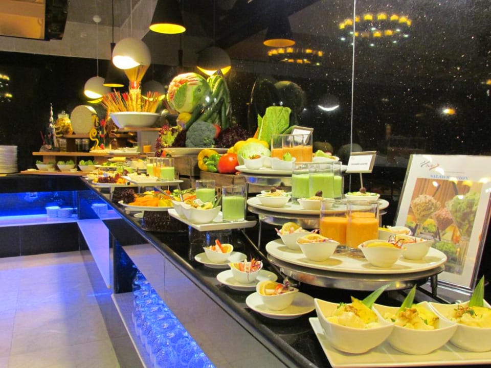 Gastro Mirage Bab Al Bahr Beach Resort