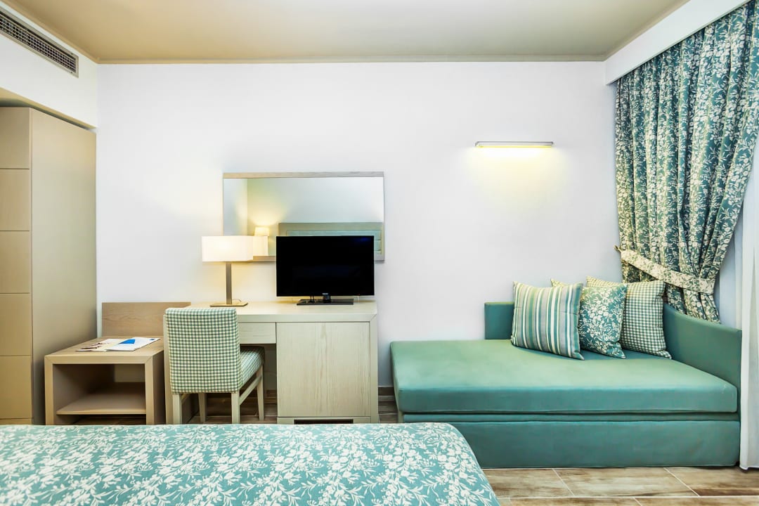 Zimmer Xenios Anastasia Resort & spa