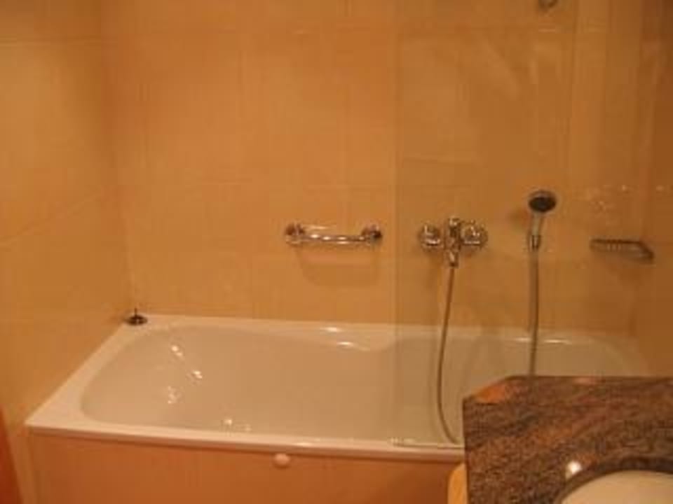 Badezimmer Wohlfühlhotel Falzeben