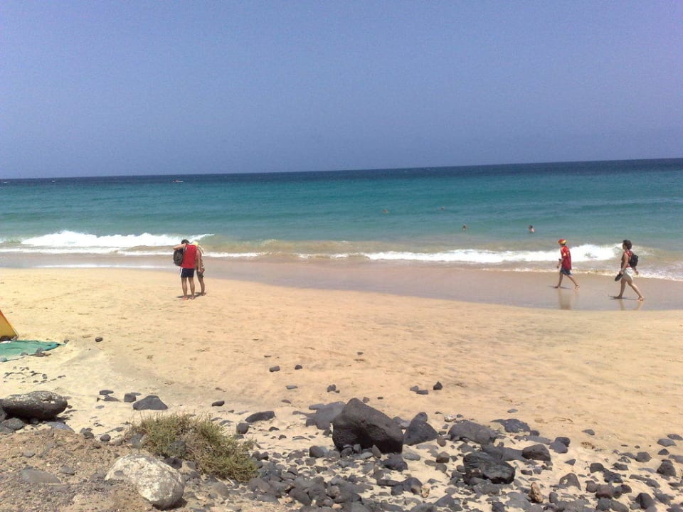 Hotel-Strand Fuerteventura Princess