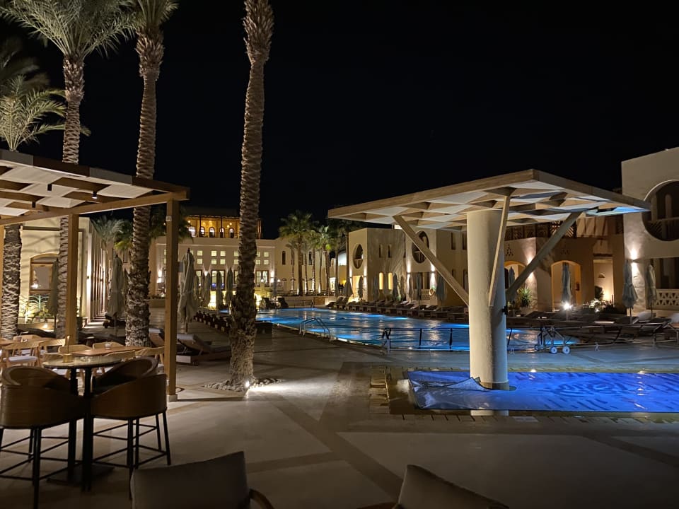 Pool Steigenberger Golf Resort El Gouna