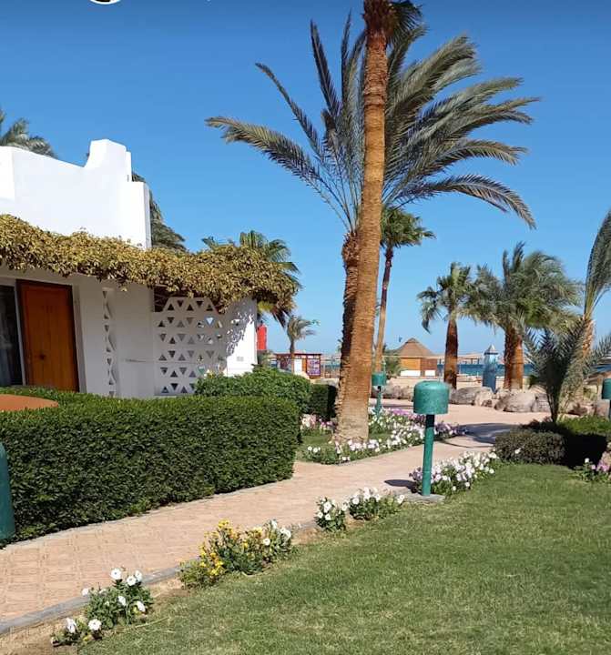 Außenansicht Shams Safaga Resort