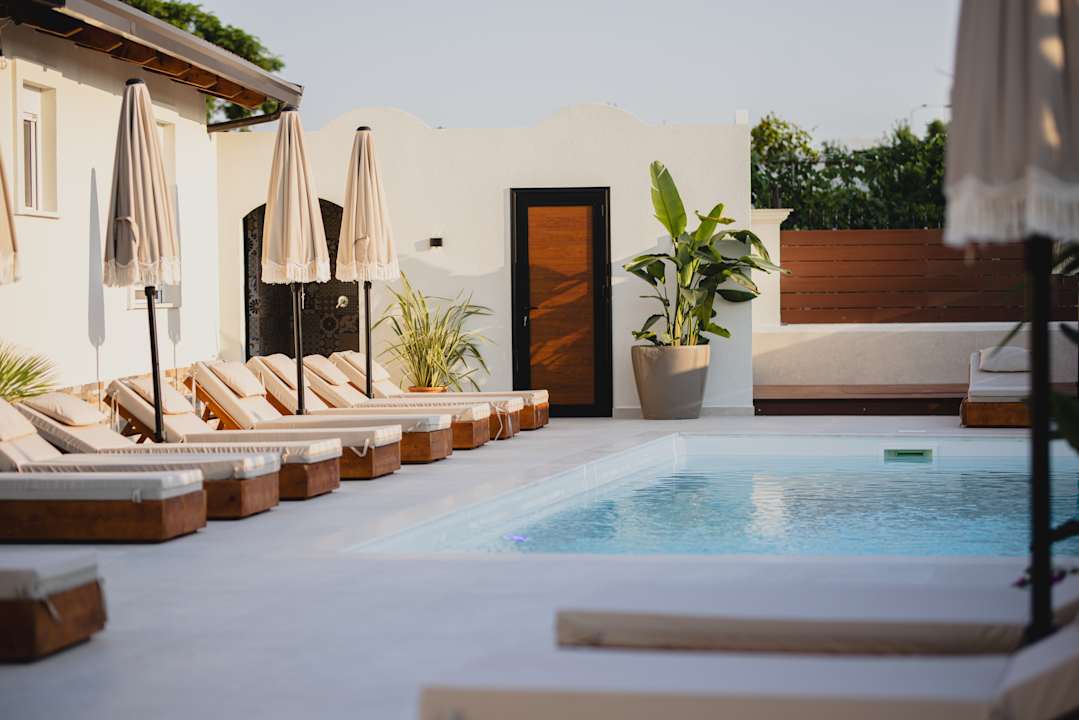 Außenansicht Lej & Laj Residence