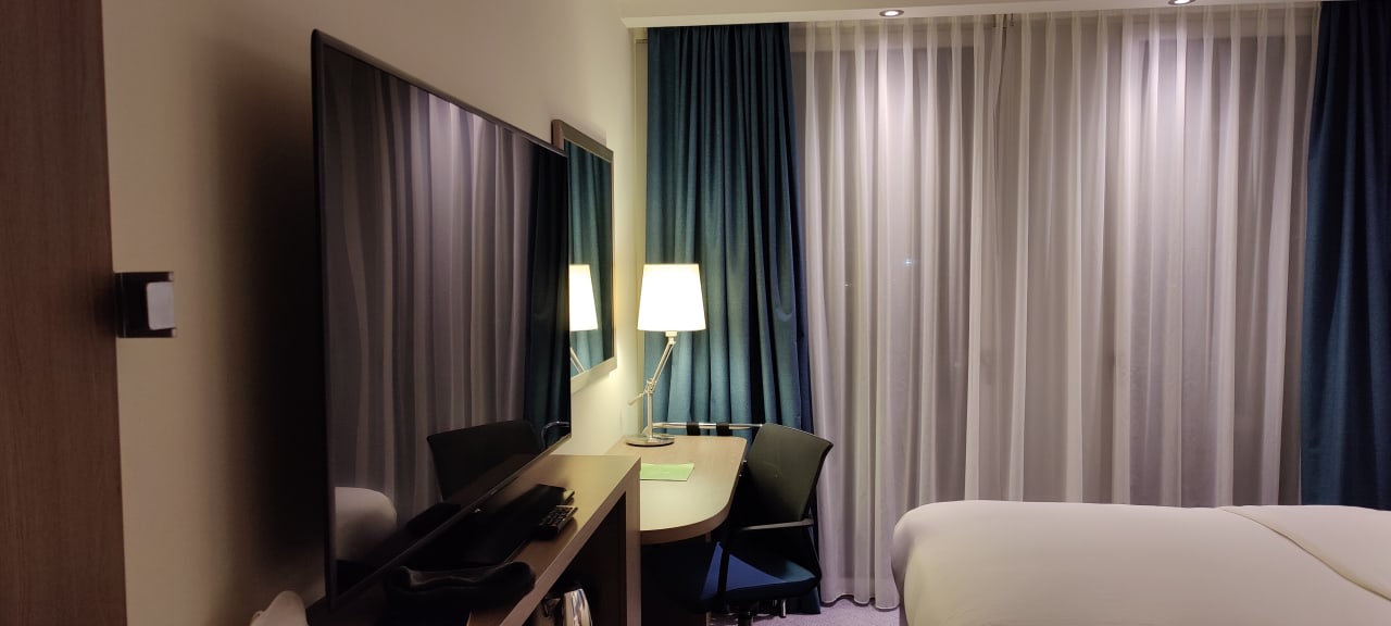 Zimmer Hampton by Hilton Stuttgart City Centre