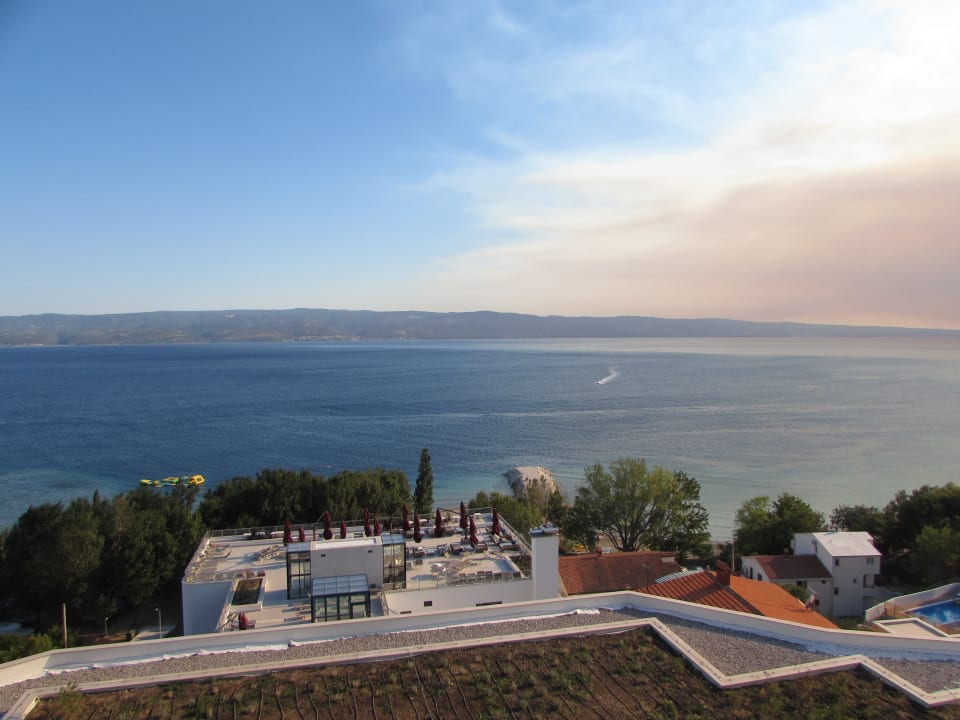 Ausblick Hotel Plaza Duce