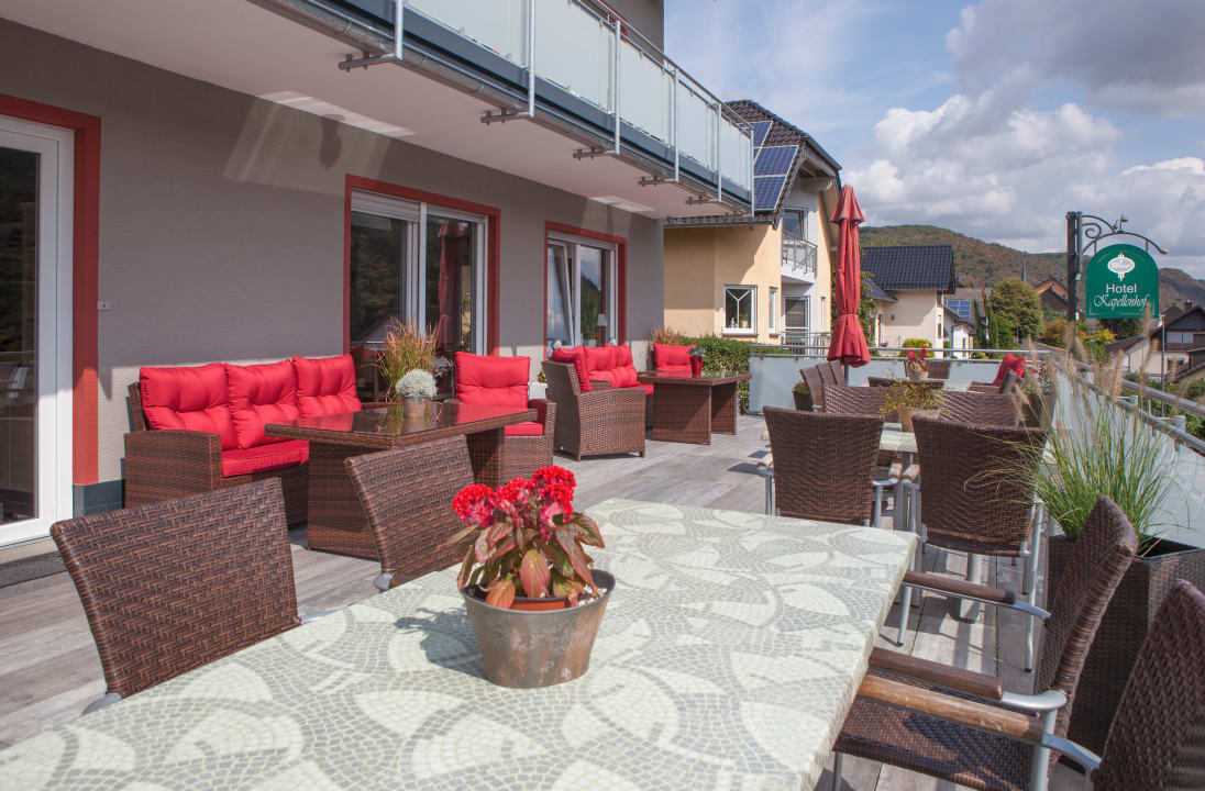 Gastro Hotel Kapellenhof