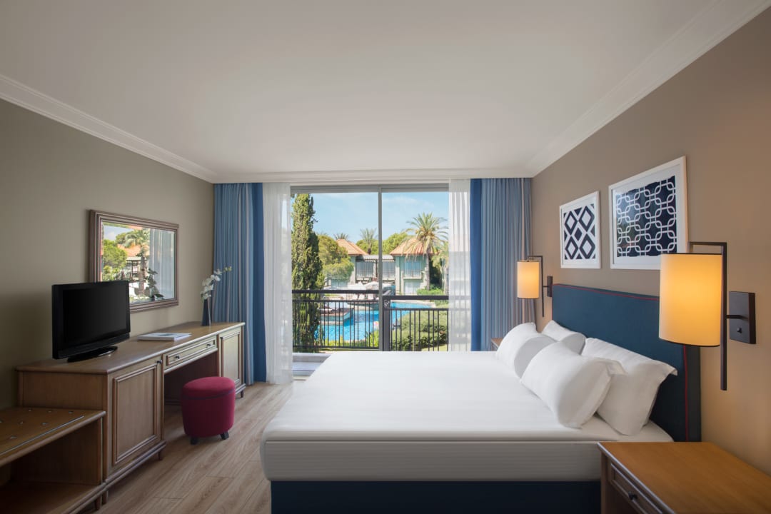 Zimmer IC Hotels Green Palace