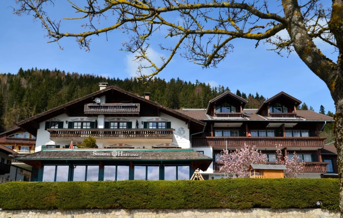 Seehotel Hartung Seehotel Hartung & Ferienappartements
