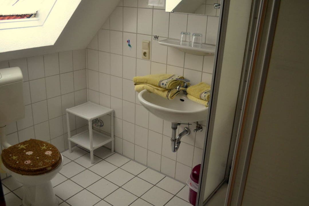 Zimmer 6 Pension Janssen