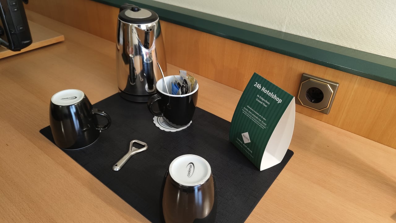 Zimmer Balance Hotel Leipzig Alte Messe