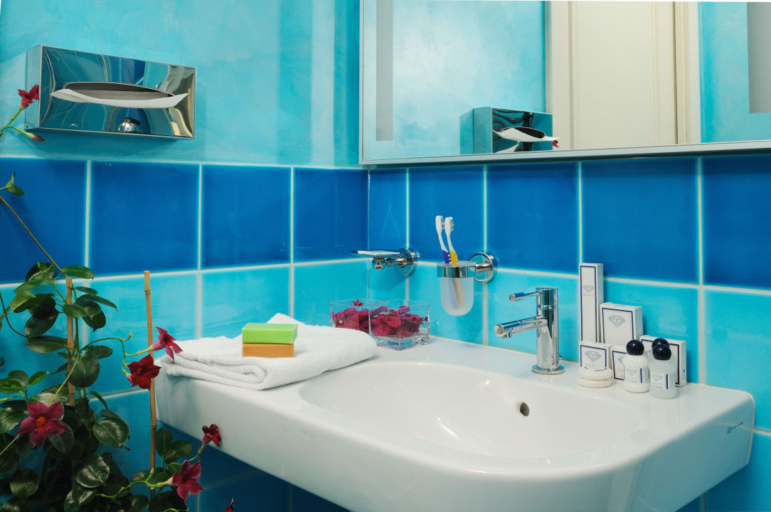 Bagno/ Bathroom Hotel Sa Cheya