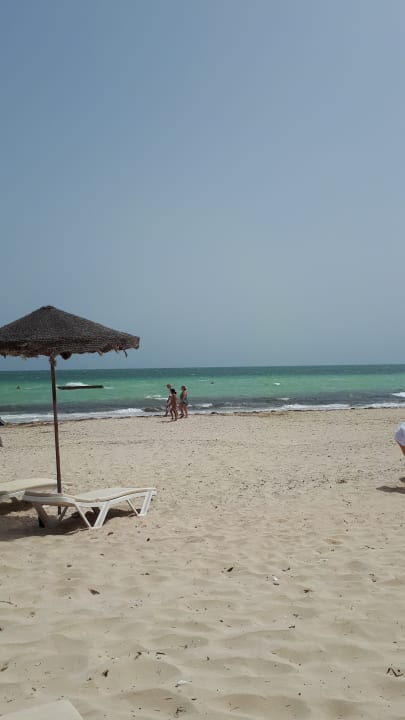 Strand Hotel Sangho Club Zarzis