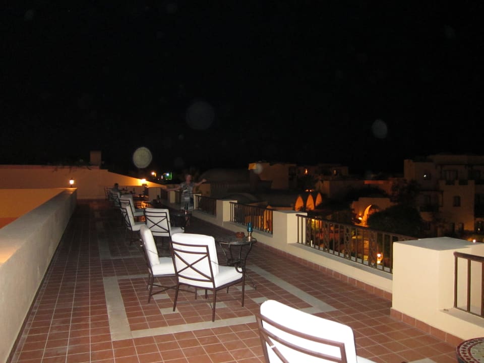 Dachterrasse Steigenberger Coraya Beach - Adults only