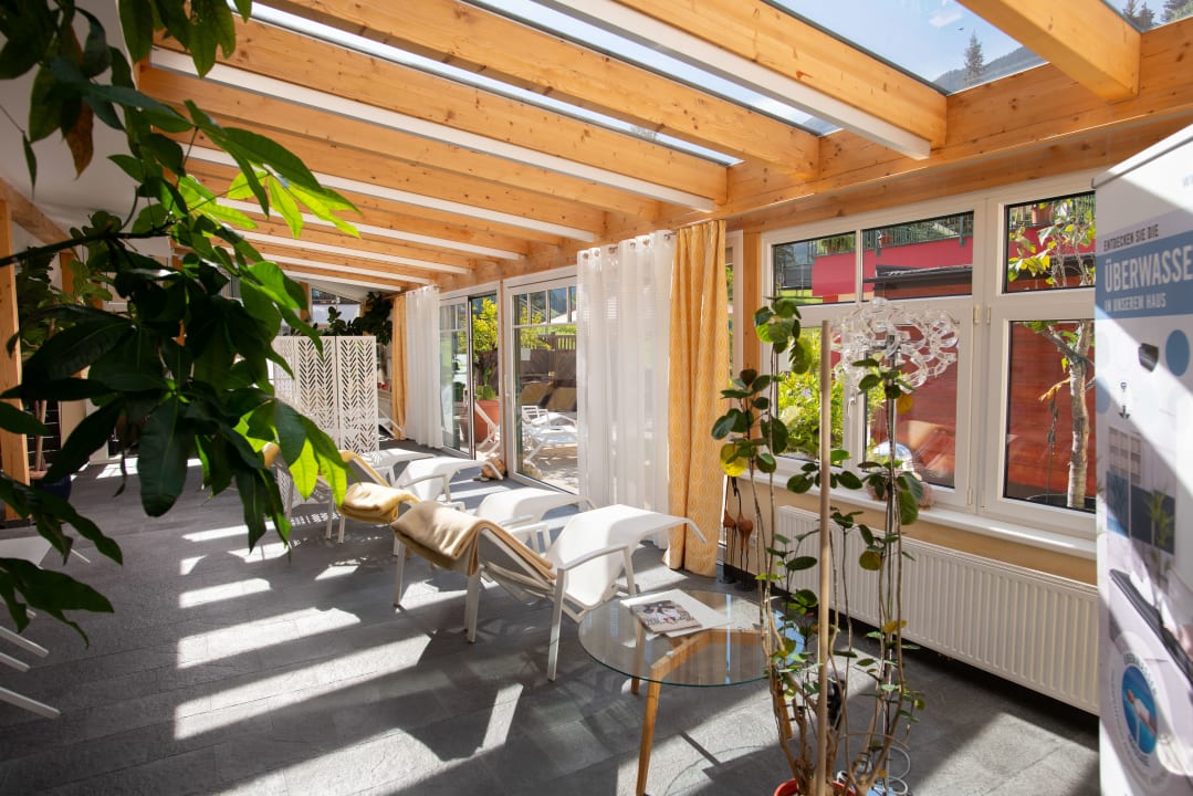 Sport & Freizeit Hotel Vitaler Landauerhof