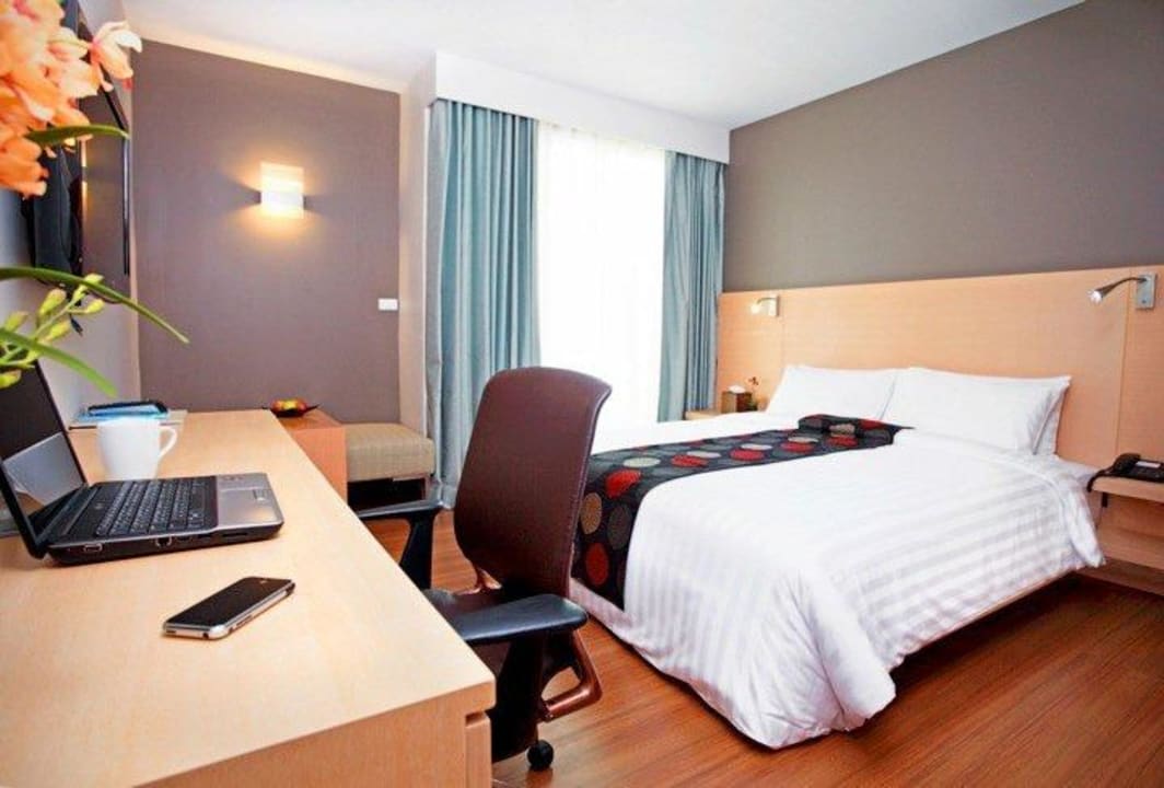 Solo Superior  Hotel Solo Sukhumvit 2