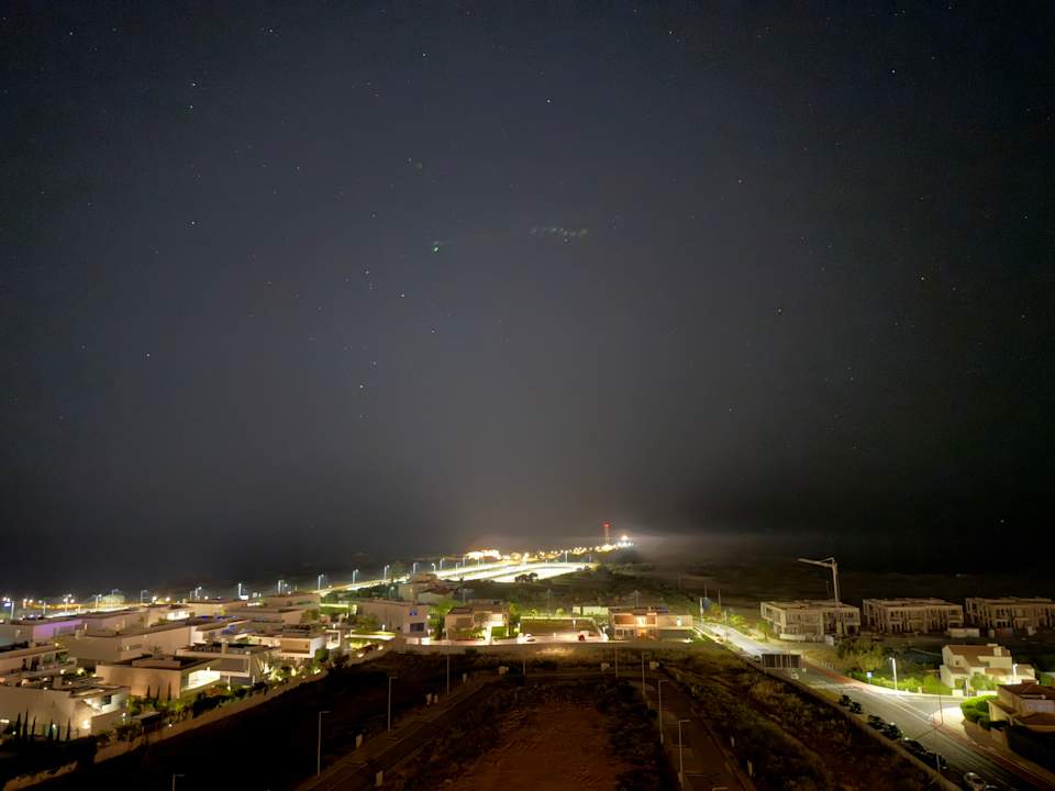 Ausblick The Editory by the Sea Lagos