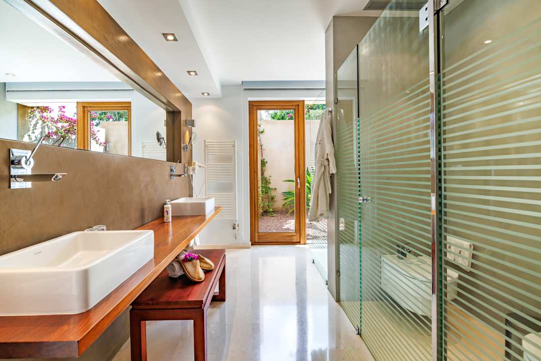 Zimmer CAN LLUC BOUTIQUE COUNTRY HOTEL & VILLAS