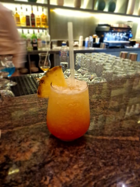 Gastro Steigenberger Resort Ras Soma