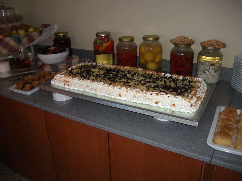 Absolut lecker Civitel Creta Beach