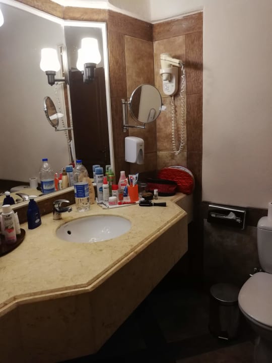 Zimmer Pickalbatros Citadel Resort