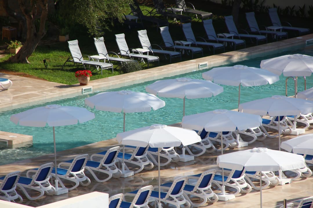 Pool Hotel Clumba