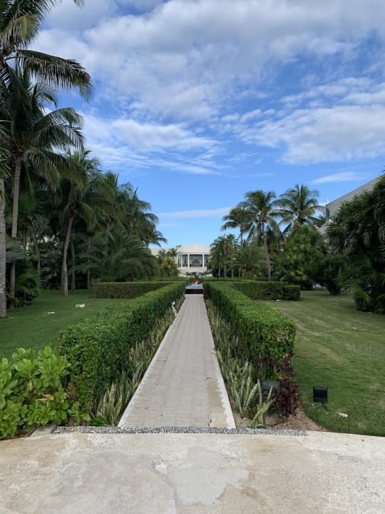 Gartenanlage Dreams Tulum Resort & Spa