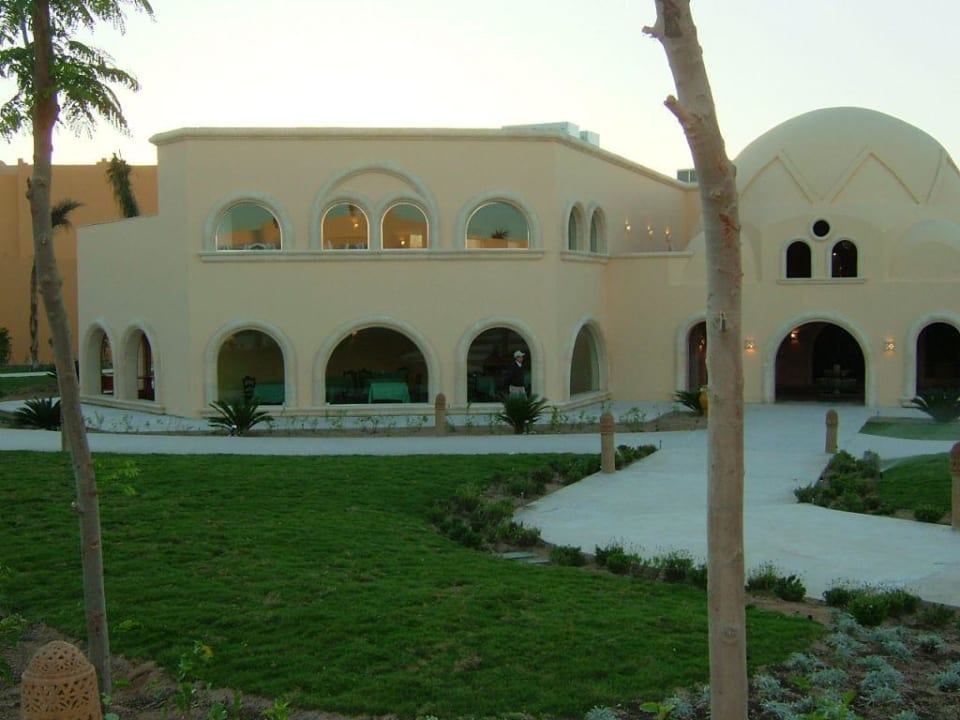 Stella Makadi Beach Ende Nov. 2008 Stella Beach Resort & Spa Makadi Bay