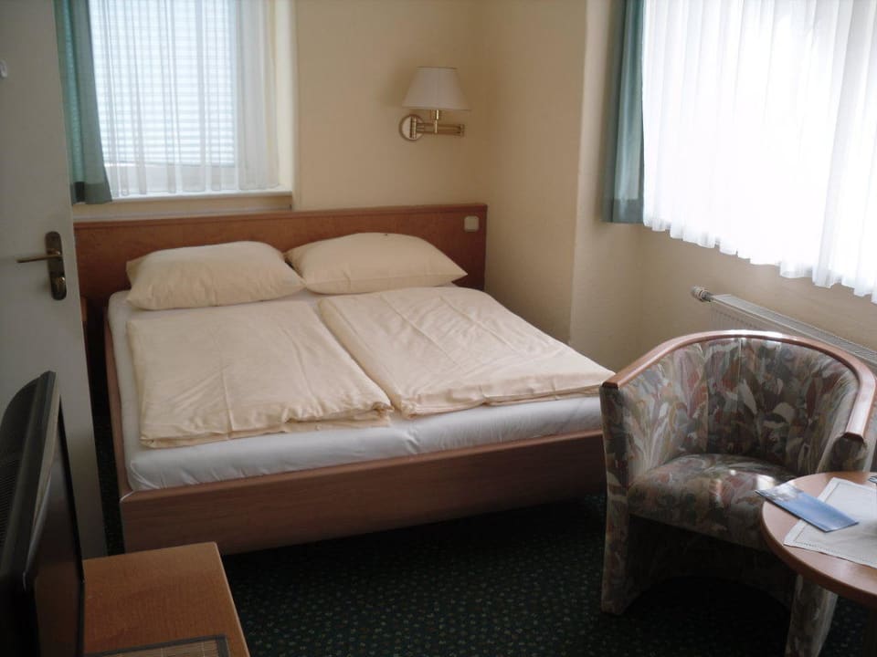 Hotelzimmer Parkhotel Seeblick