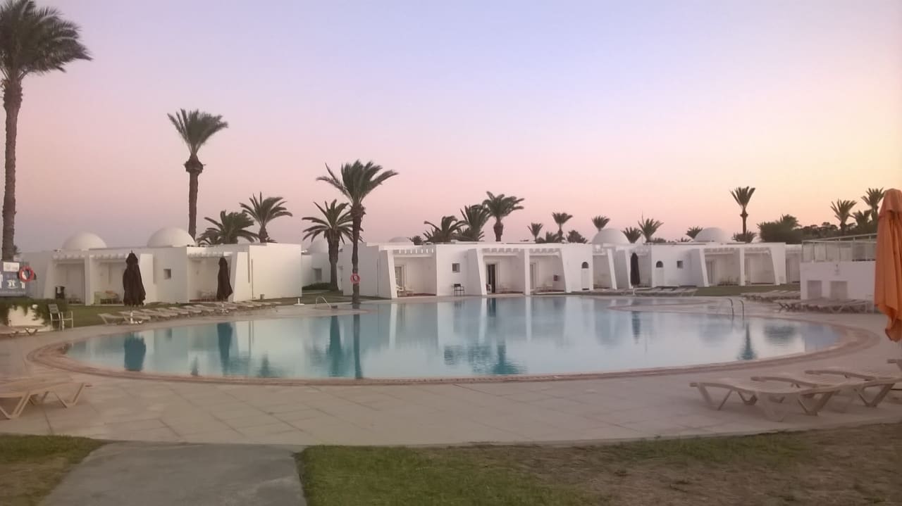 Ausblick One Resort Aqua Park & Spa