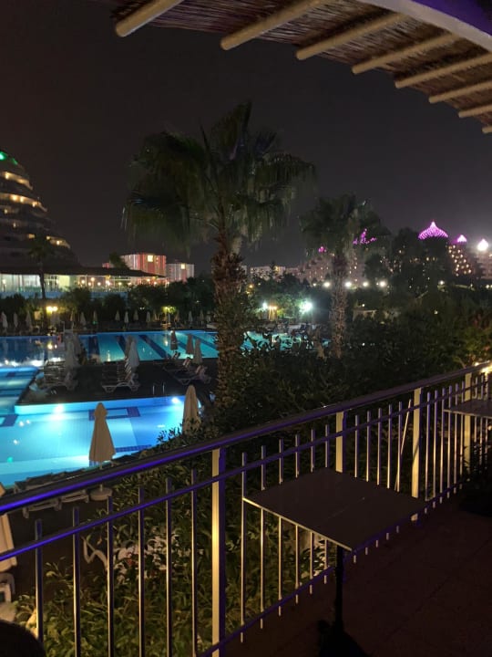 Außenansicht Hotel Delphin Imperial