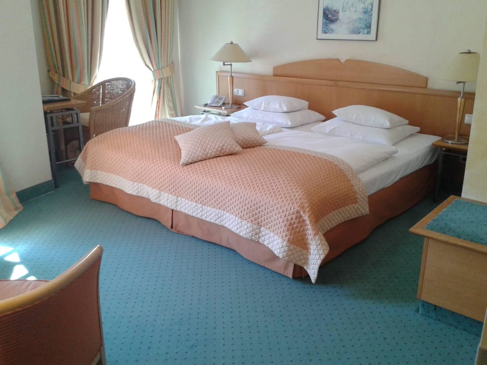 Doppelzimmer Komfort Landhaus an de Dün Garni