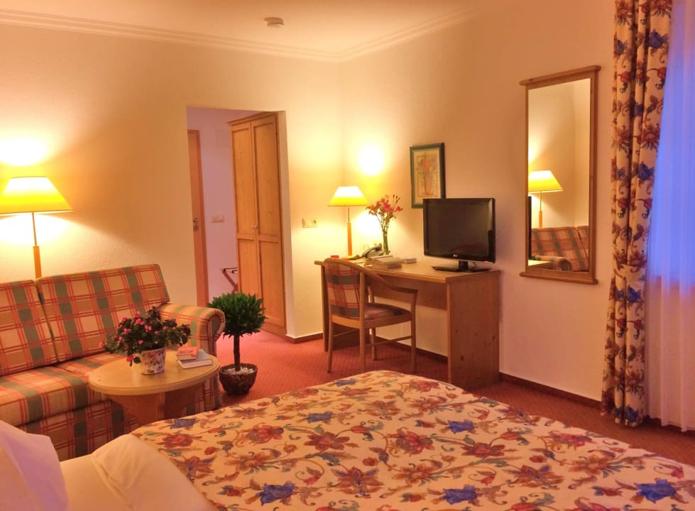 Zimmeransicht Landhaus Müritzgarten