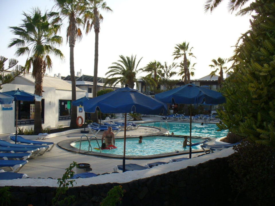 Pool Bungalows & Appartements Playamar