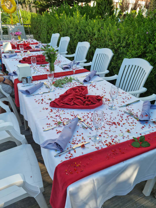 Gastro Dream World Aqua Hotel