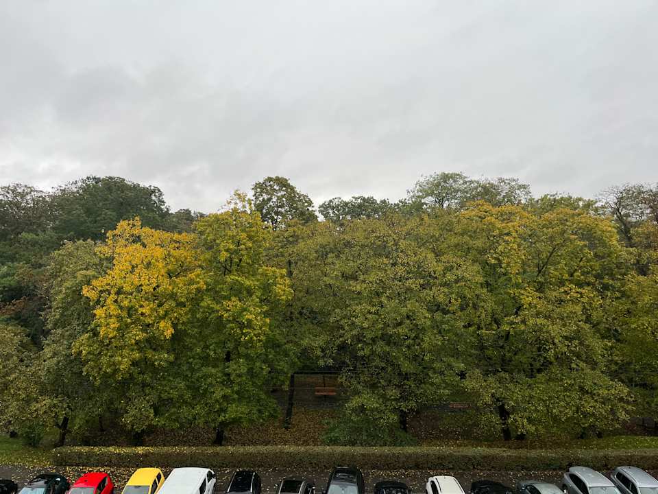 Ausblick Mercure Sibiu Arsenal