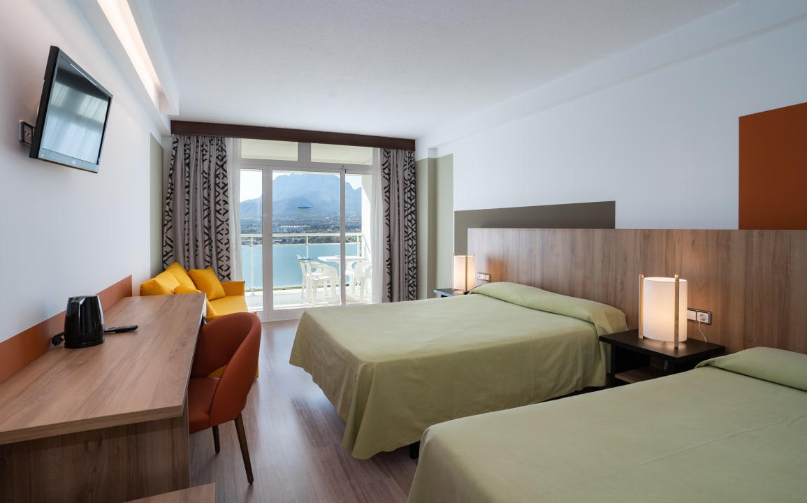 Zimmer Hotel Flamingo Oasis