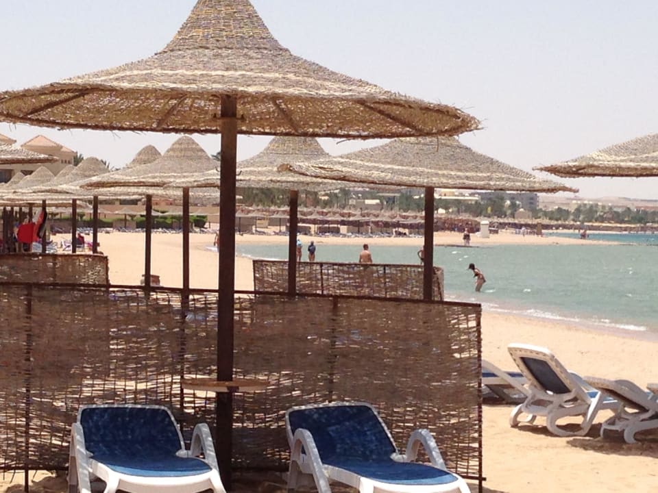 Strand Cleopatra Luxury Resort Makadi Bay