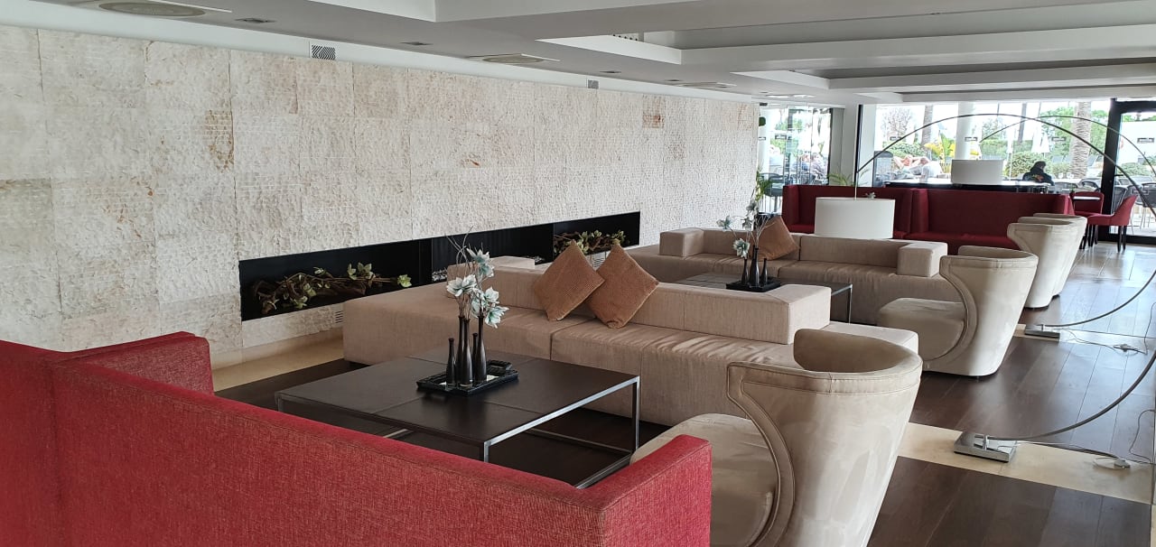 Lobby allsun Hotel Bahia del Este