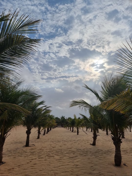 Strand Hotel Riu Touareg