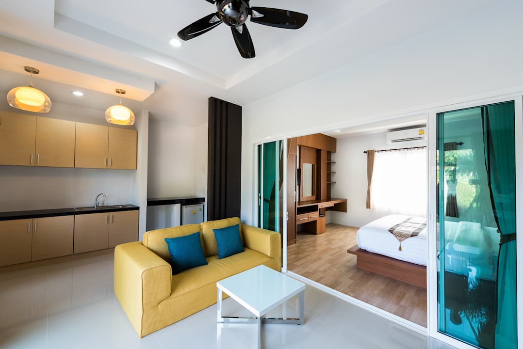 Zimmer Phutara Lanta Resort