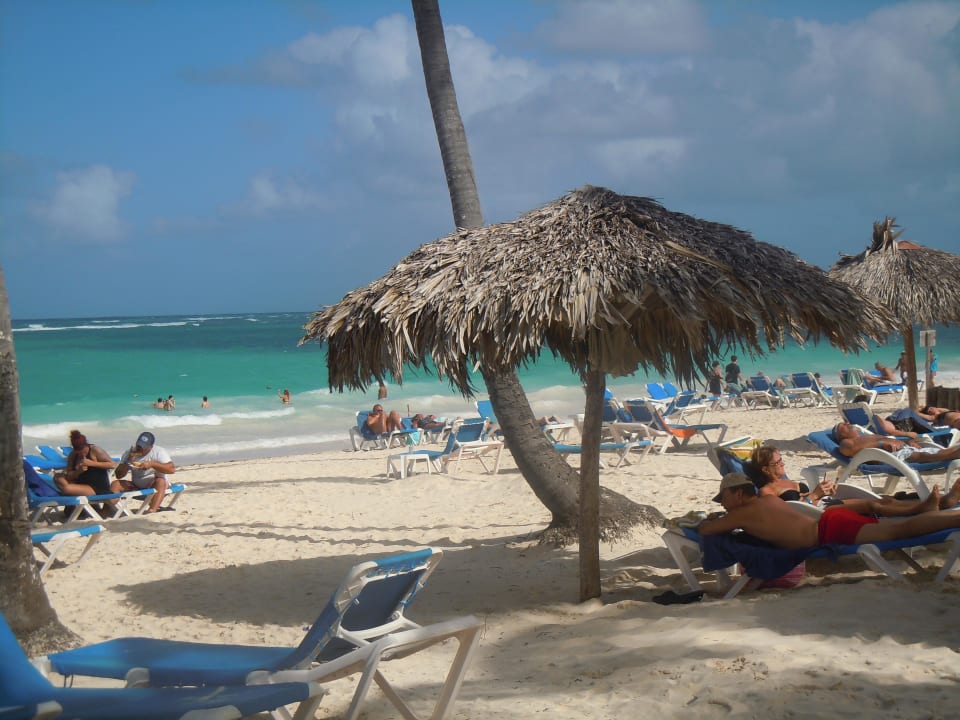 Schöner Strand Grand Palladium Punta Cana Resort & Spa