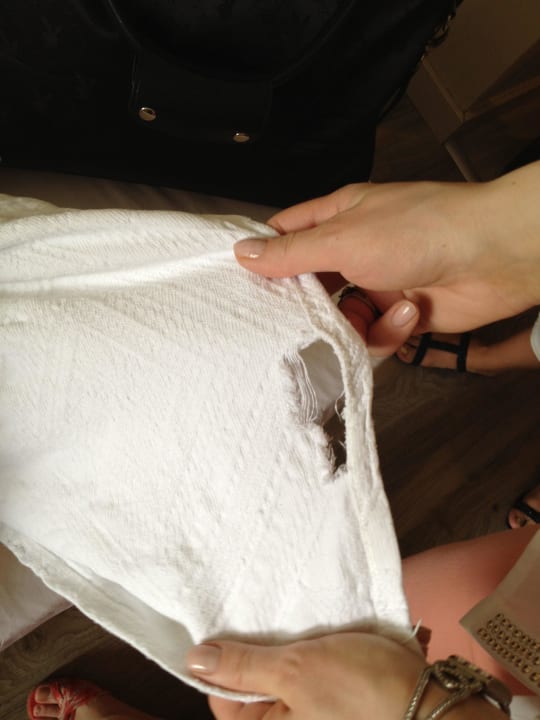 Zudeck für die Nacht Side Alegria Hotel & Spa - Adults only +16