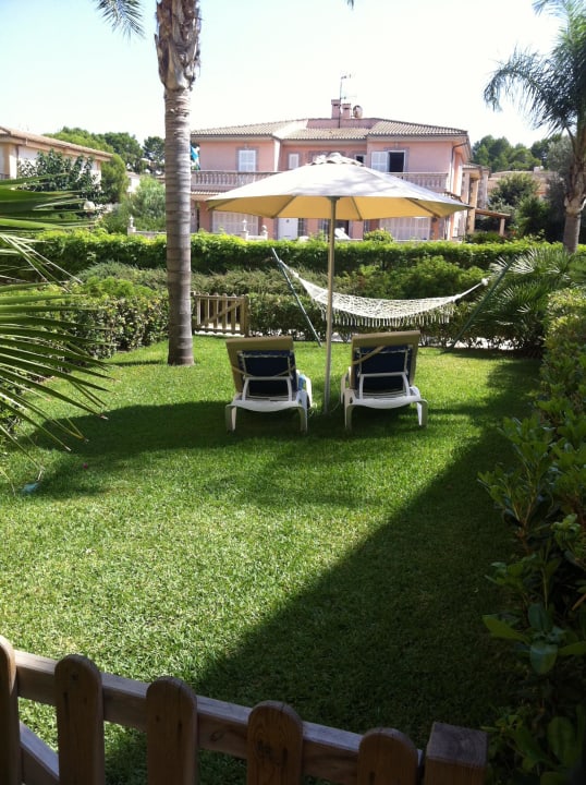 Zimmer mit Terrasse Zafiro Mallorca