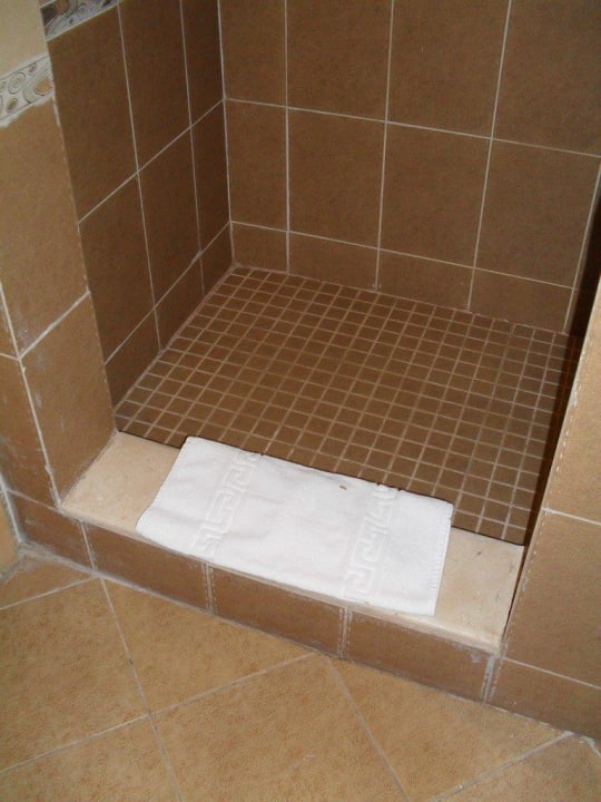 Dusche Cleopatra Luxury Resort Makadi Bay