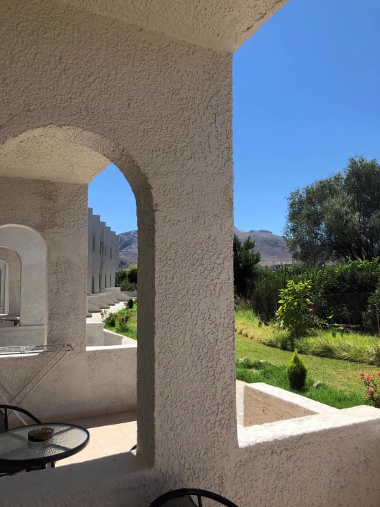 Gartenanlage Saint George Resort