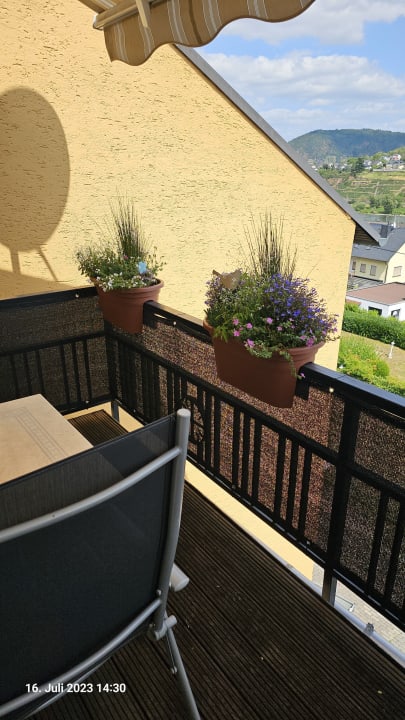 Ausblick Landhaus Julia