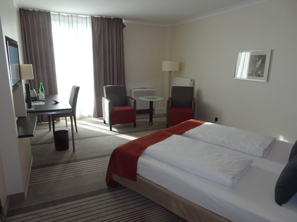 Zimmer Leonardo Hotel Hannover Airport